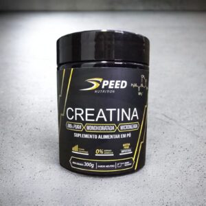 CREATINA SPEED 100% PURA